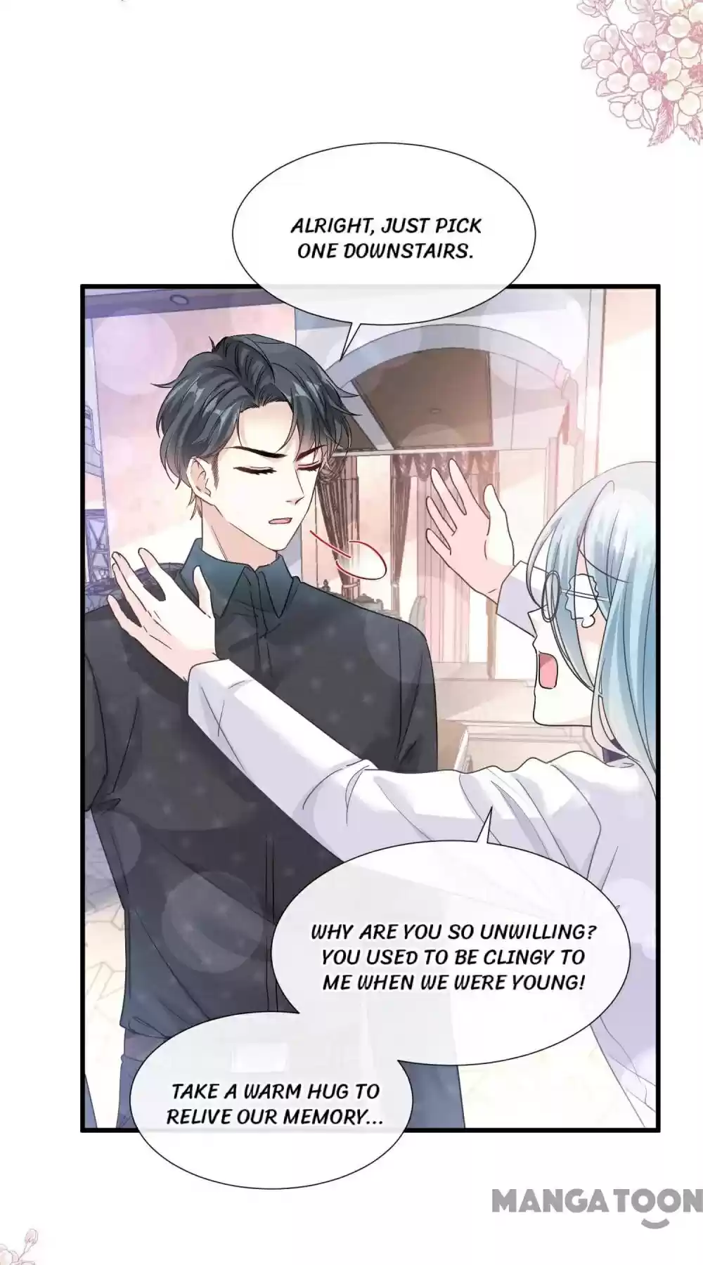 Love Me Gently, Bossy Ceo Chapter 101