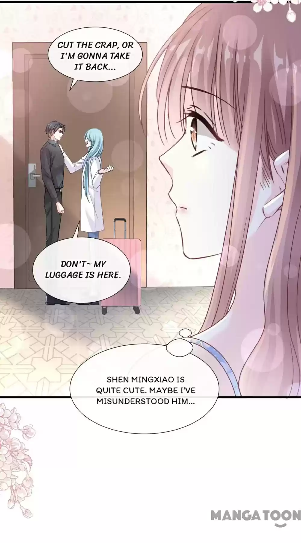 Love Me Gently, Bossy Ceo Chapter 101