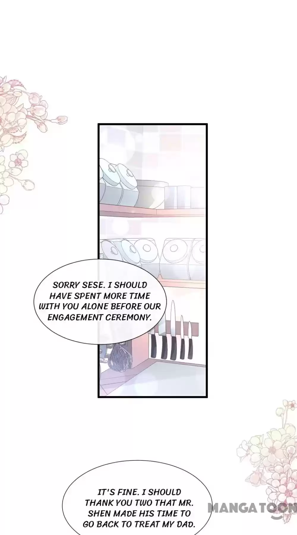 Love Me Gently, Bossy Ceo Chapter 101