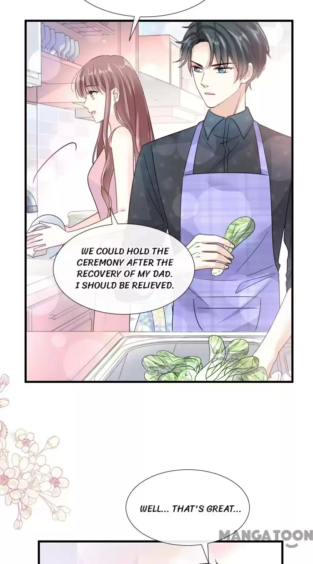 Love Me Gently, Bossy Ceo Chapter 101