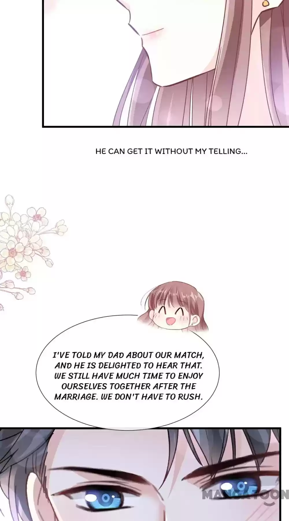 Love Me Gently, Bossy Ceo Chapter 101