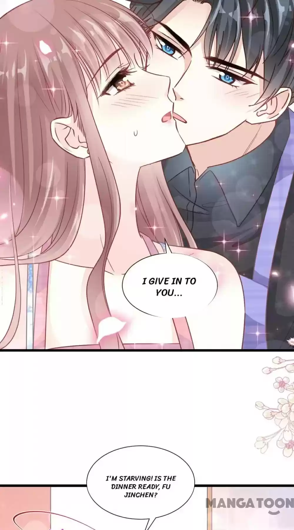 Love Me Gently, Bossy Ceo Chapter 102