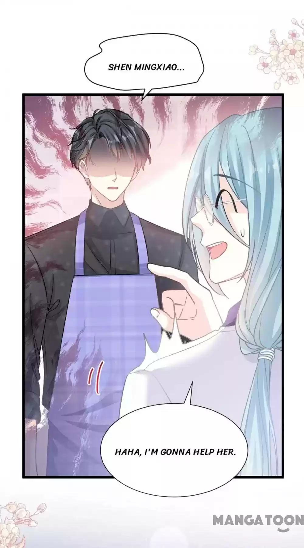 Love Me Gently, Bossy Ceo Chapter 102