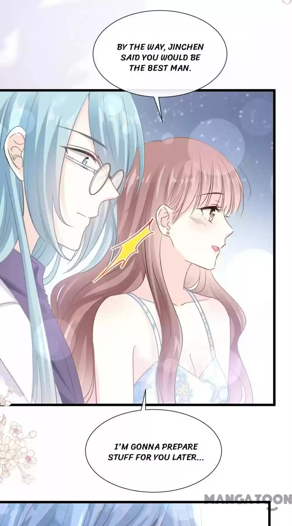 Love Me Gently, Bossy Ceo Chapter 102