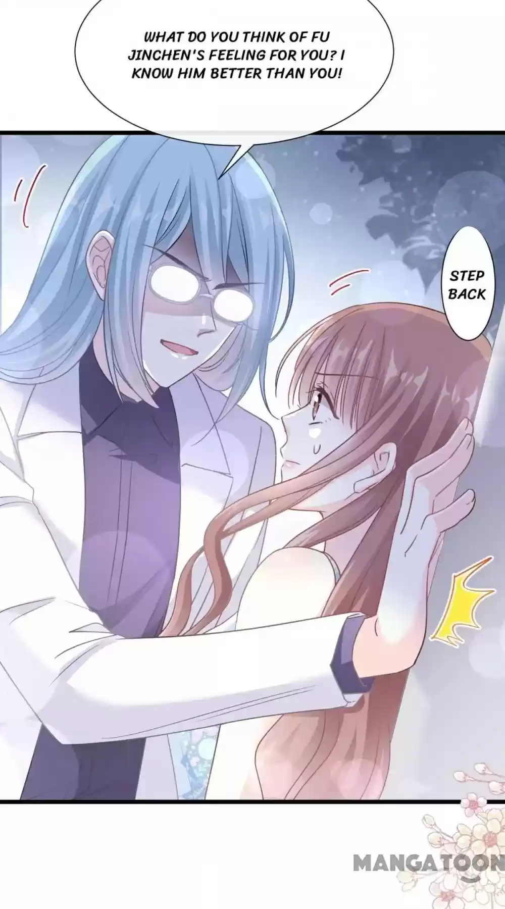 Love Me Gently, Bossy Ceo Chapter 102