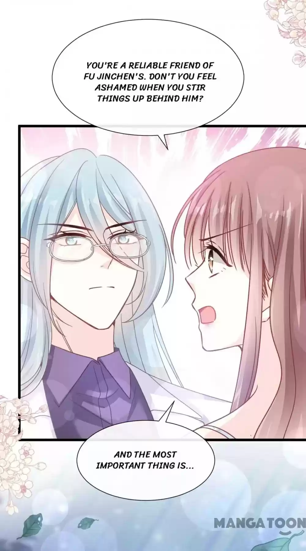 Love Me Gently, Bossy Ceo Chapter 102