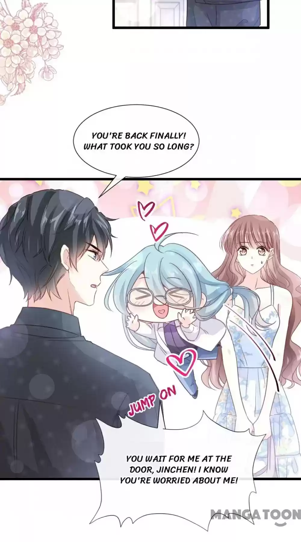 Love Me Gently, Bossy Ceo Chapter 102