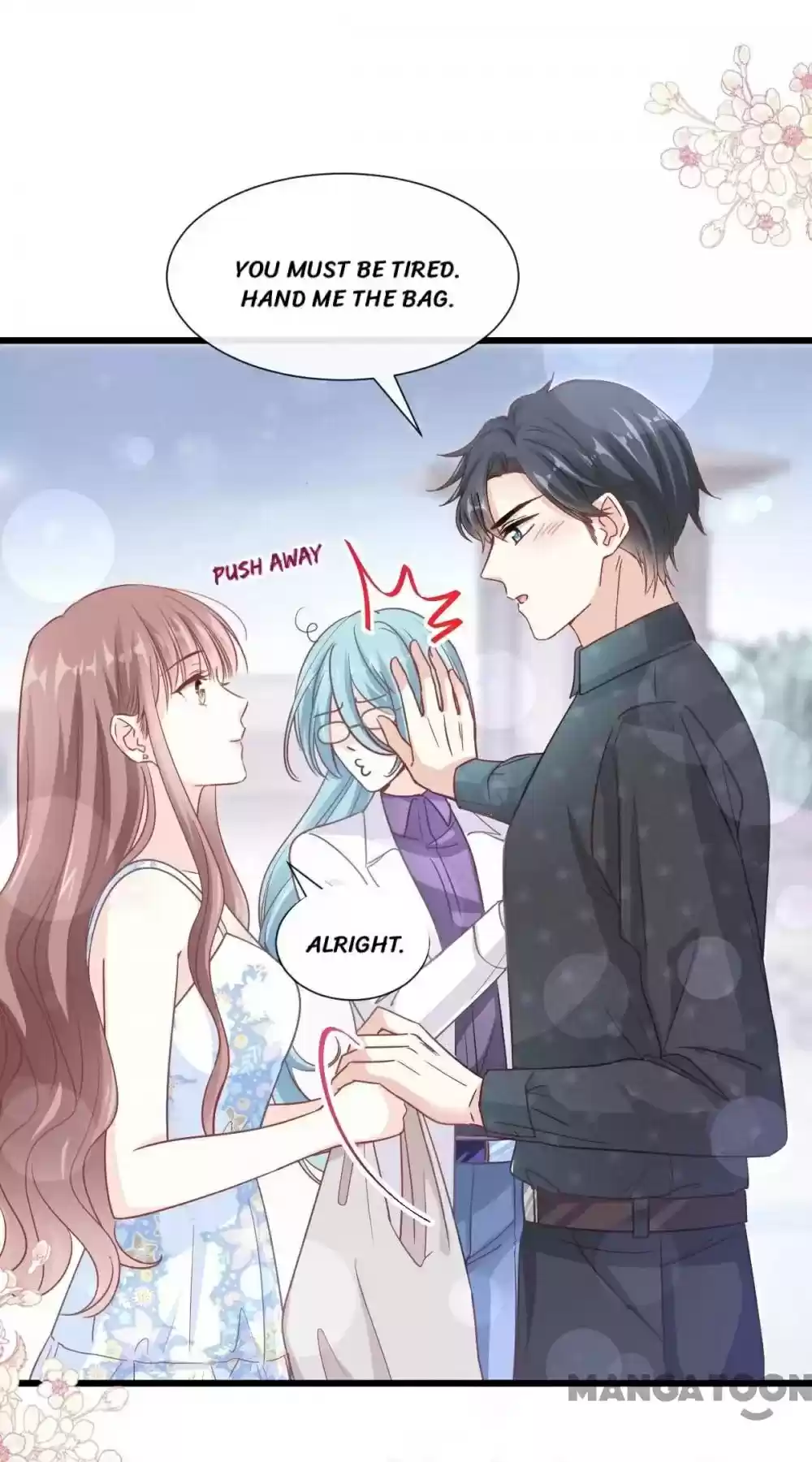 Love Me Gently, Bossy Ceo Chapter 102