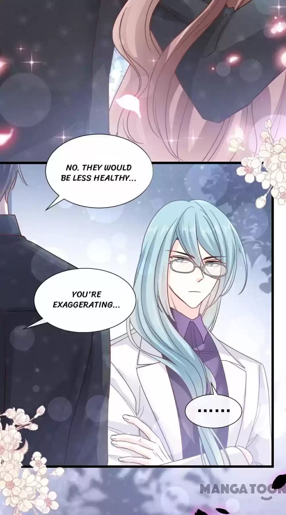 Love Me Gently, Bossy Ceo Chapter 102