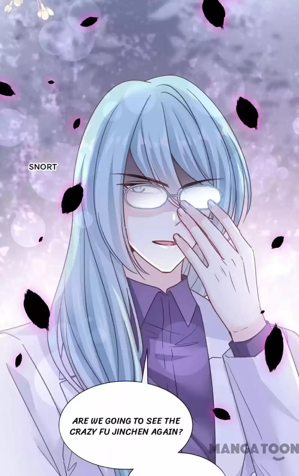 Love Me Gently, Bossy Ceo Chapter 102