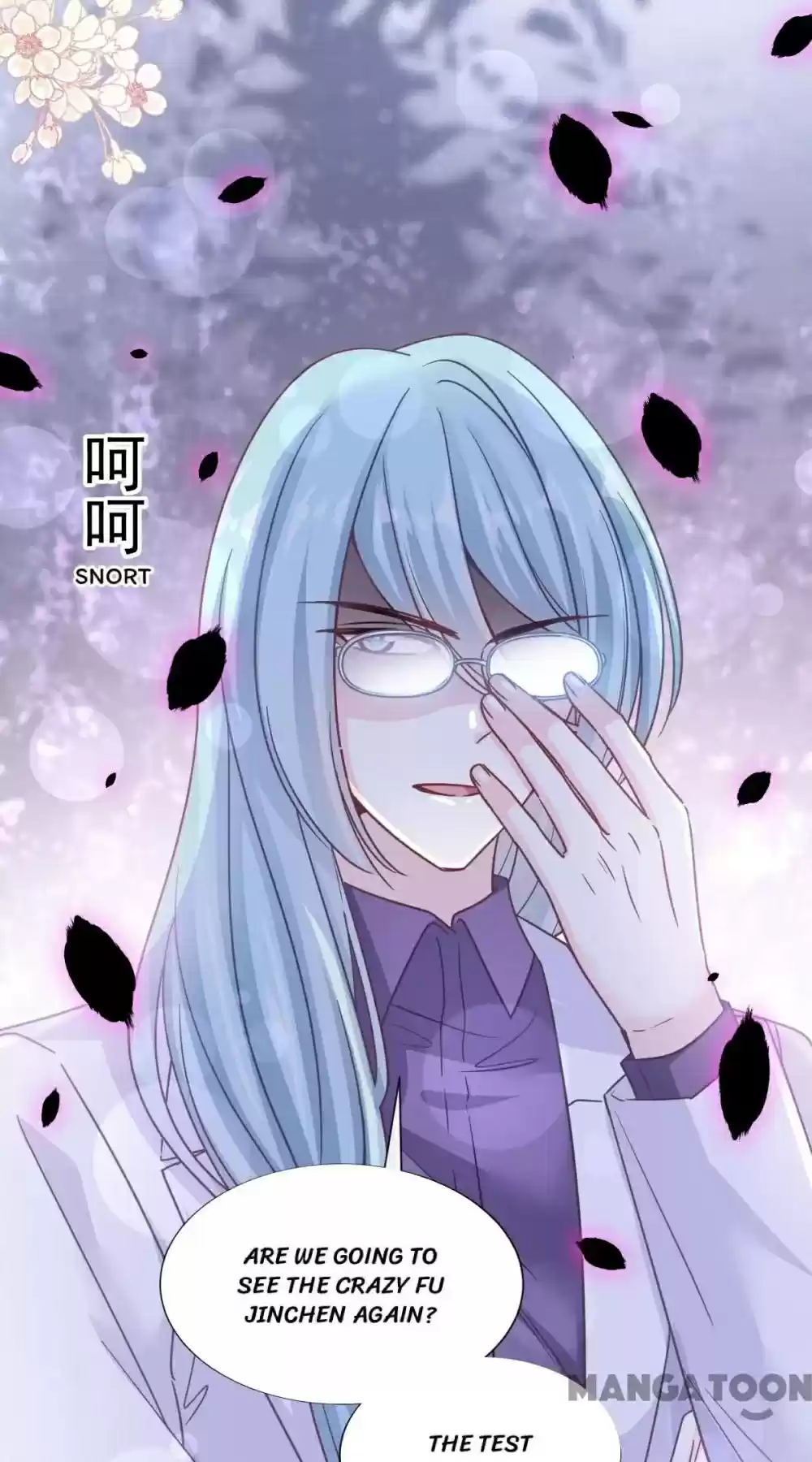 Love Me Gently, Bossy Ceo Chapter 103