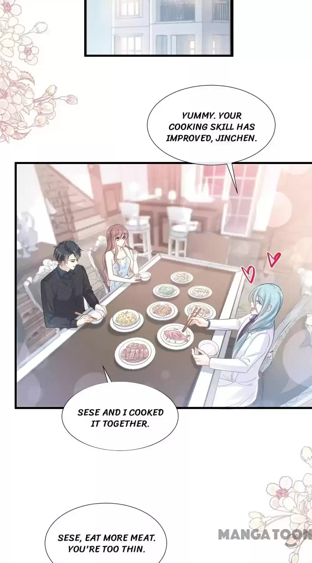 Love Me Gently, Bossy Ceo Chapter 103