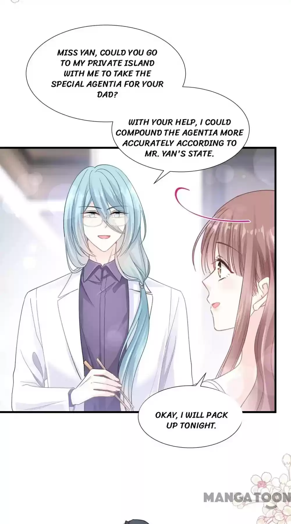 Love Me Gently, Bossy Ceo Chapter 103