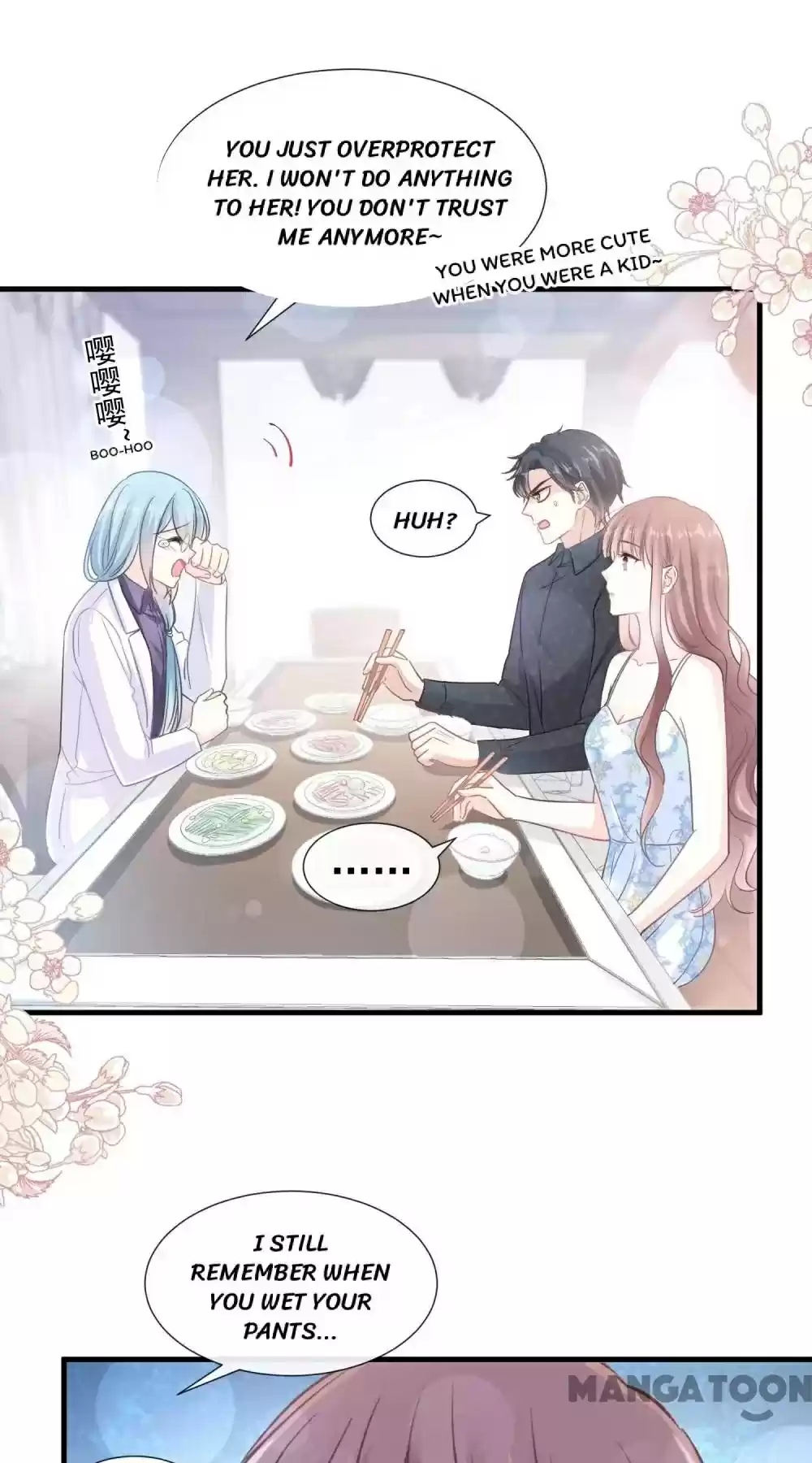 Love Me Gently, Bossy Ceo Chapter 103