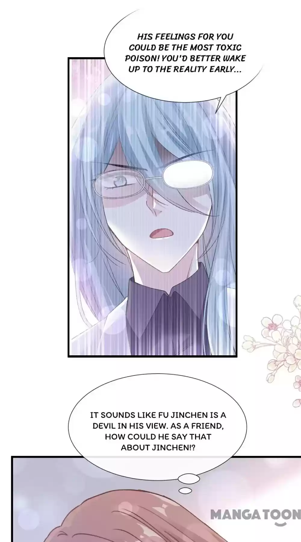 Love Me Gently, Bossy Ceo Chapter 103