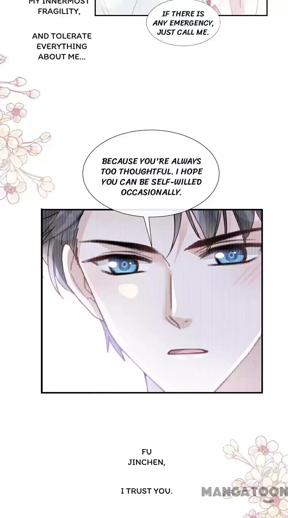 Love Me Gently, Bossy Ceo Chapter 103