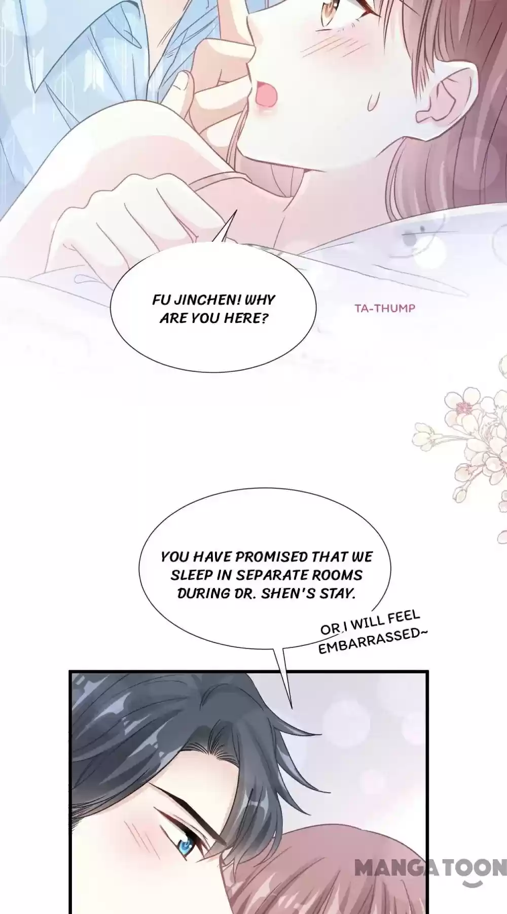 Love Me Gently, Bossy Ceo Chapter 103