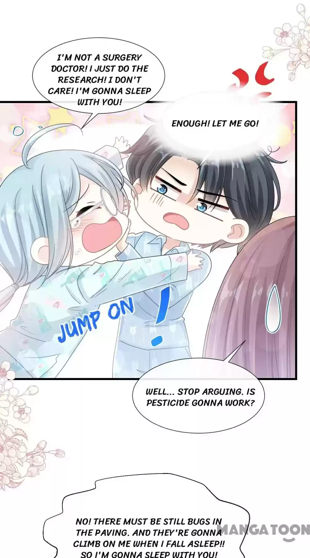 Love Me Gently, Bossy Ceo Chapter 103