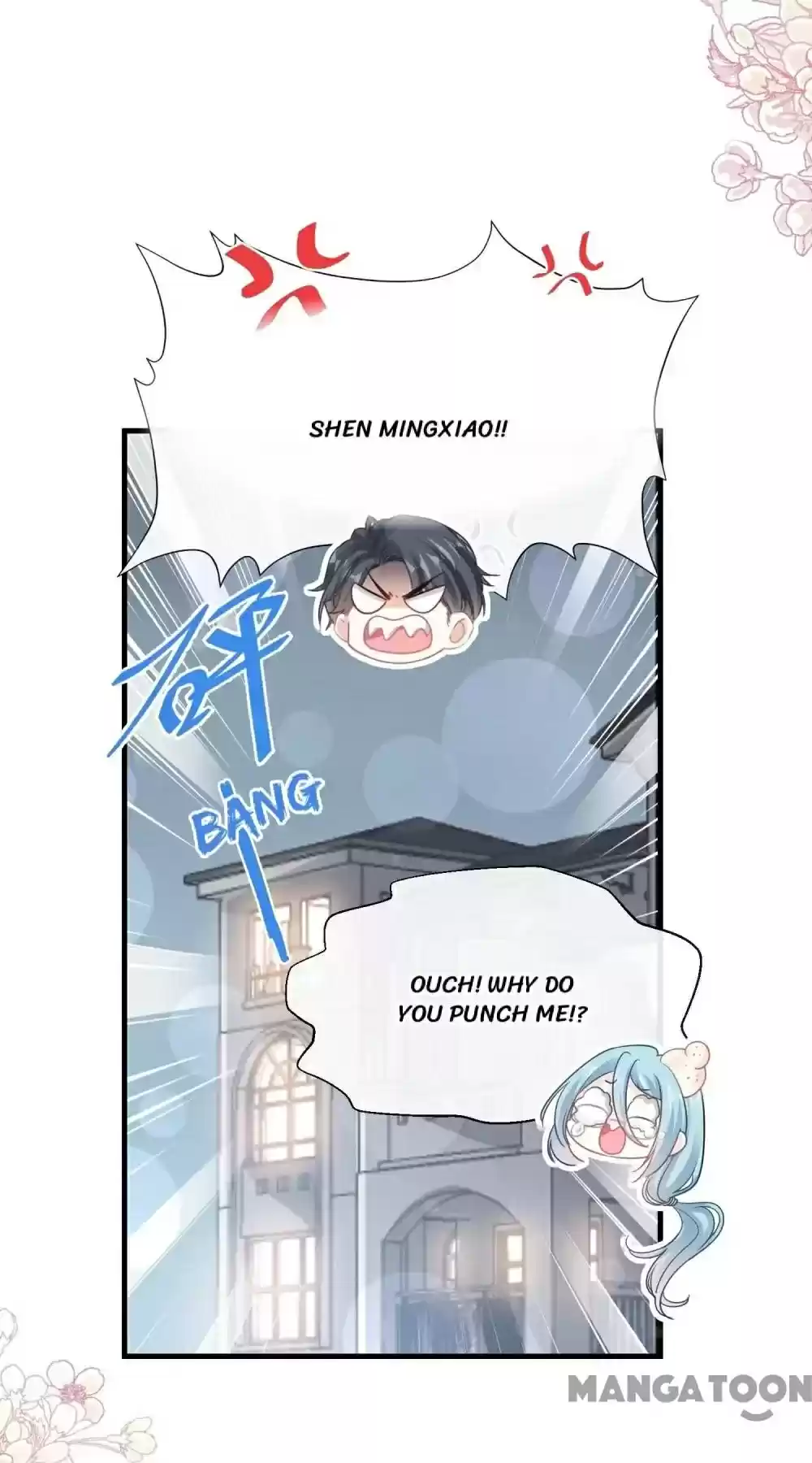 Love Me Gently, Bossy Ceo Chapter 103