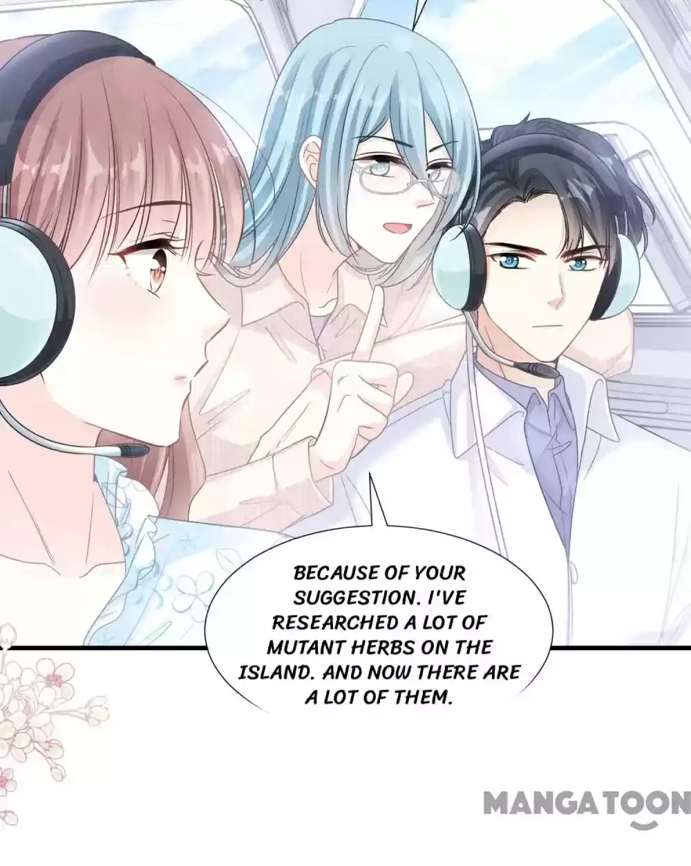 Love Me Gently, Bossy Ceo Chapter 104