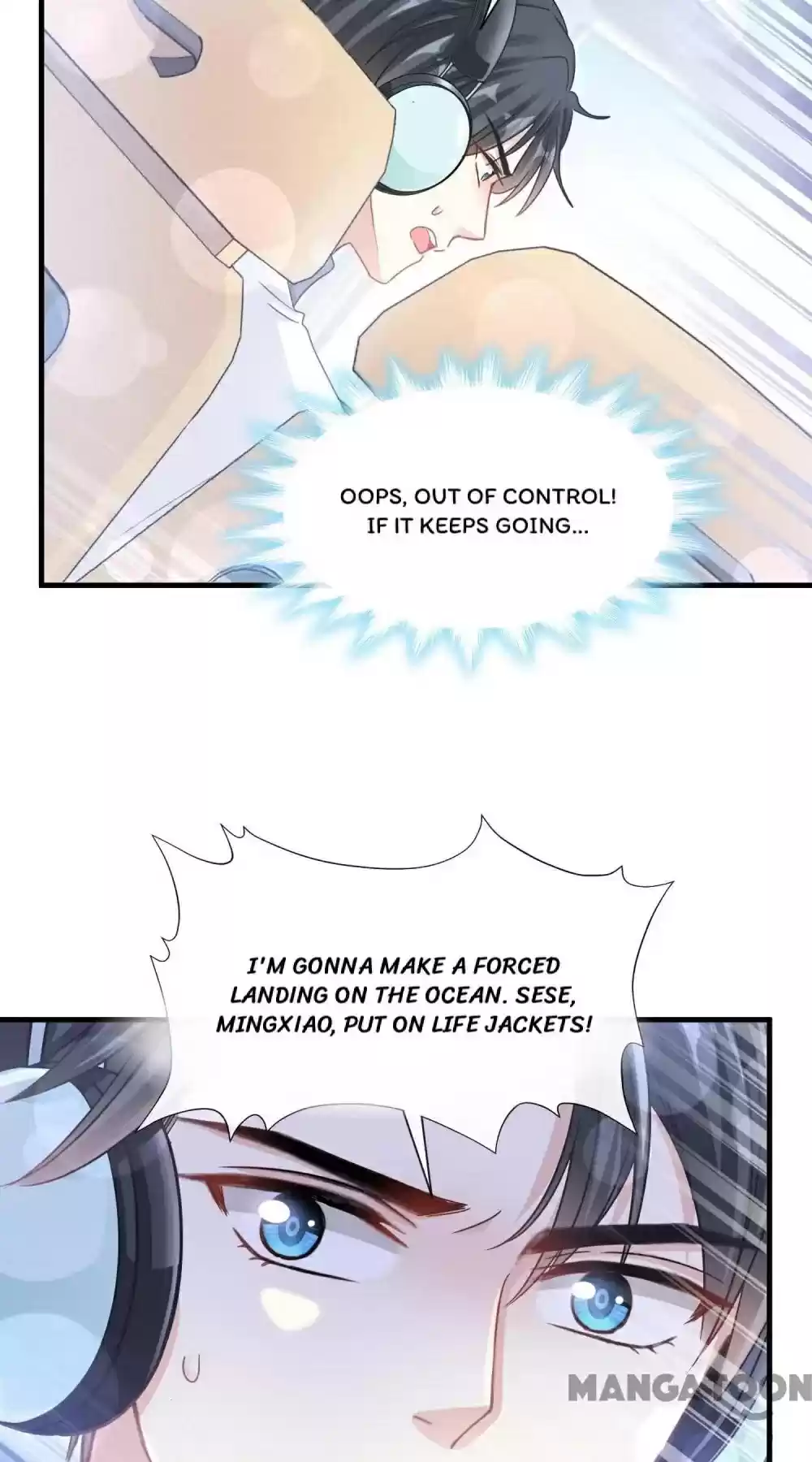 Love Me Gently, Bossy Ceo Chapter 104