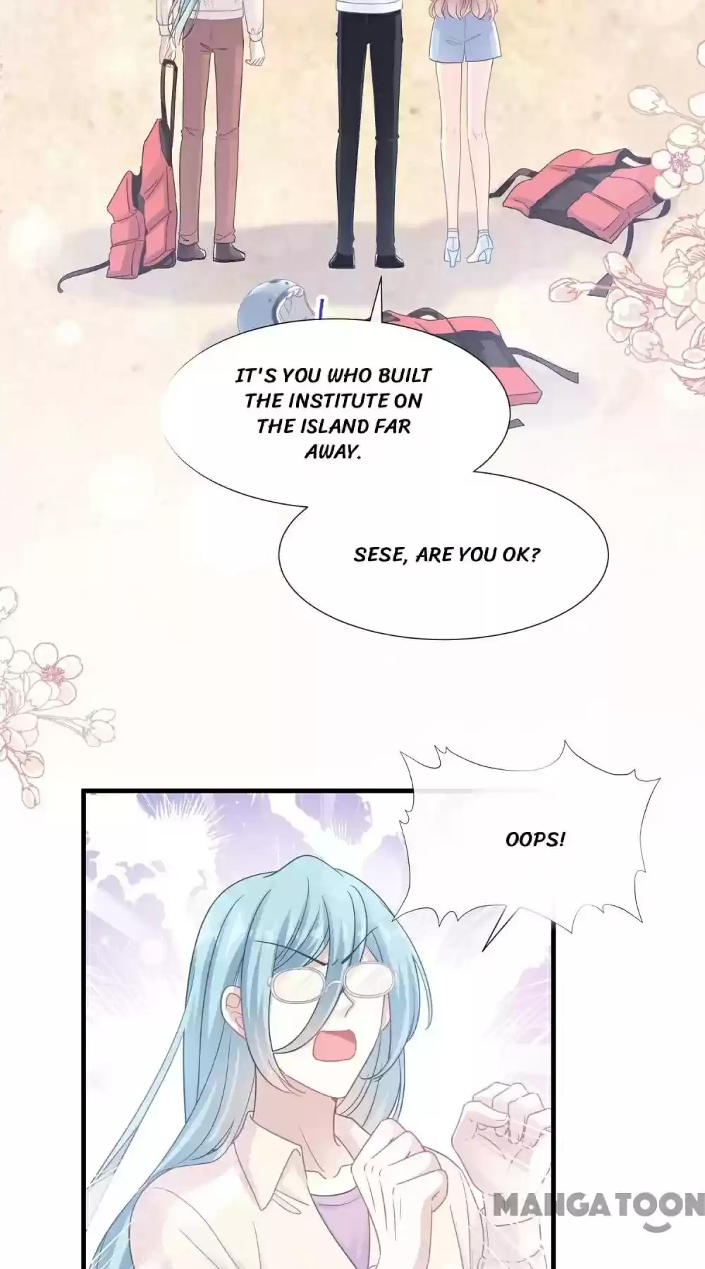 Love Me Gently, Bossy Ceo Chapter 104