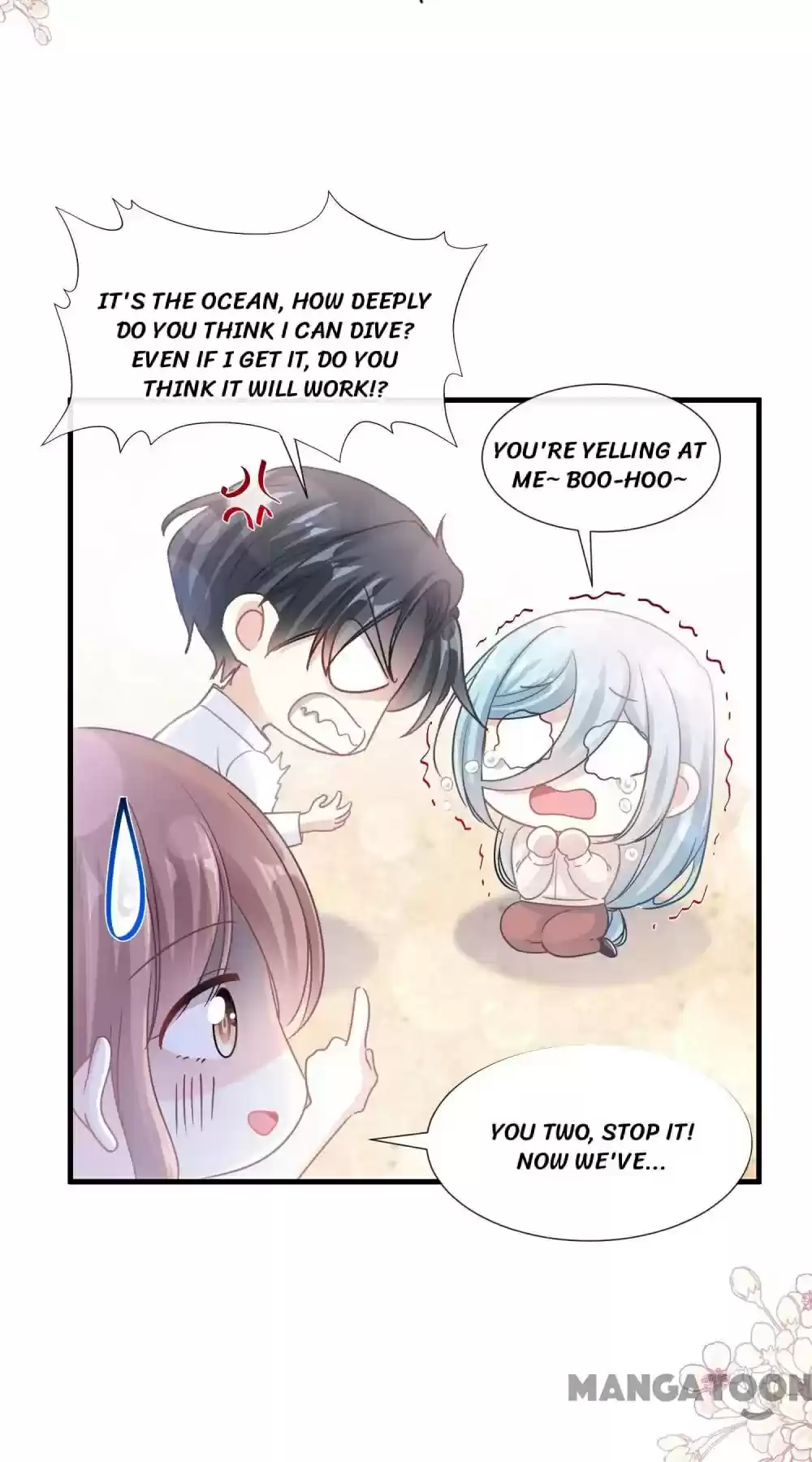 Love Me Gently, Bossy Ceo Chapter 104