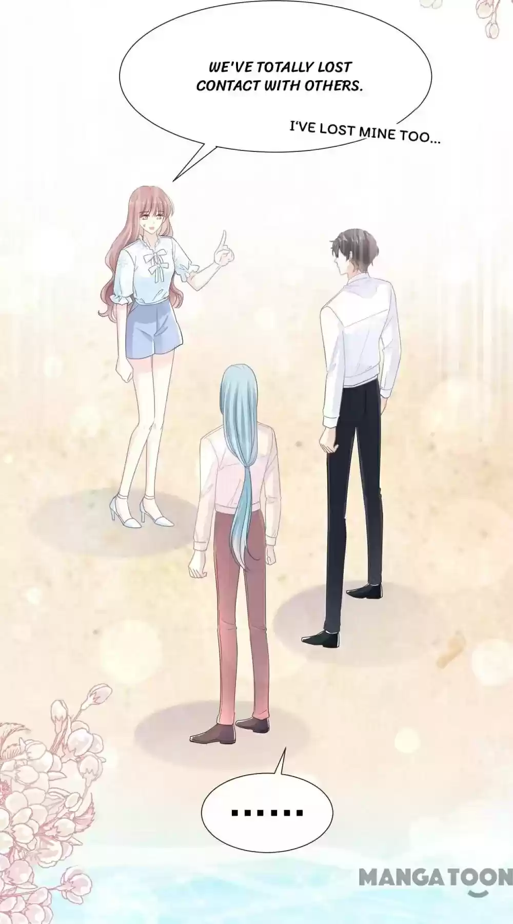 Love Me Gently, Bossy Ceo Chapter 104