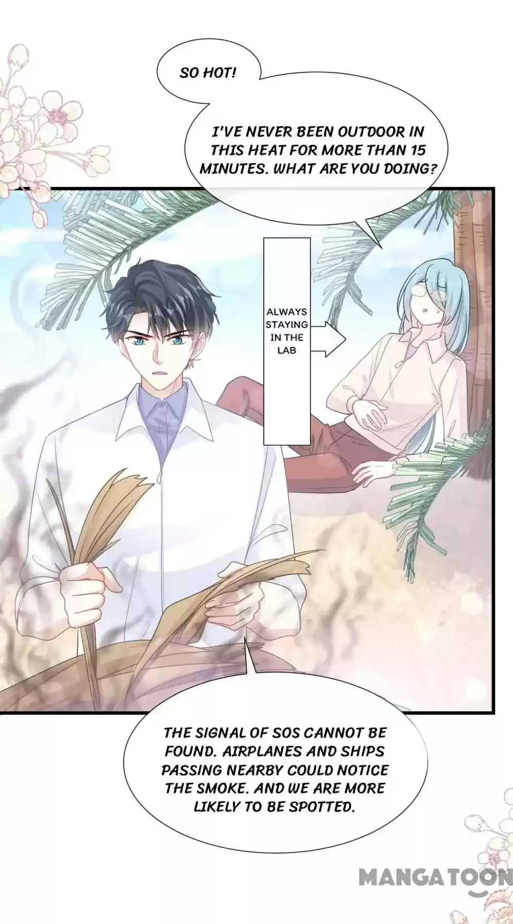 Love Me Gently, Bossy Ceo Chapter 104