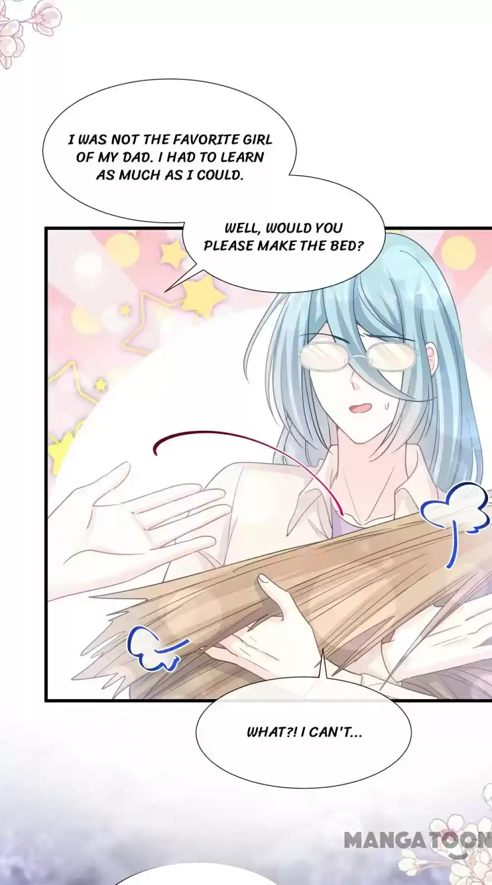 Love Me Gently, Bossy Ceo Chapter 104