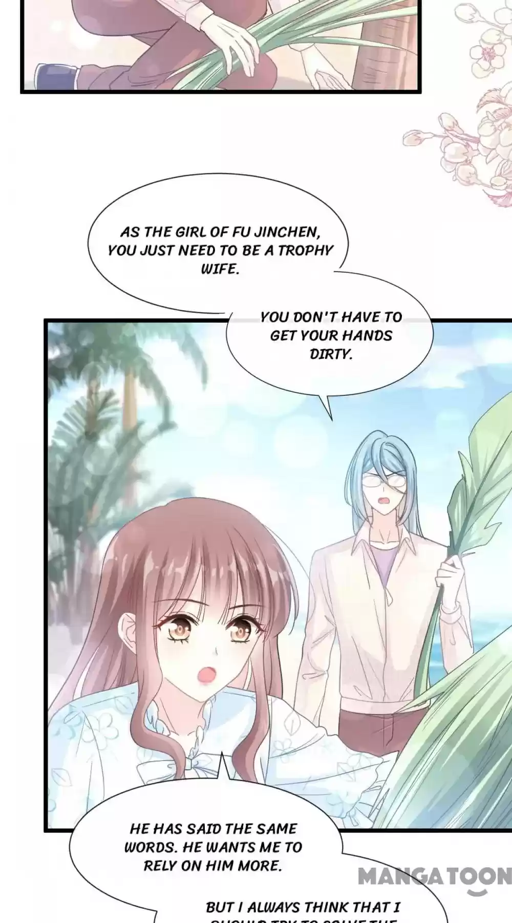 Love Me Gently, Bossy Ceo Chapter 105