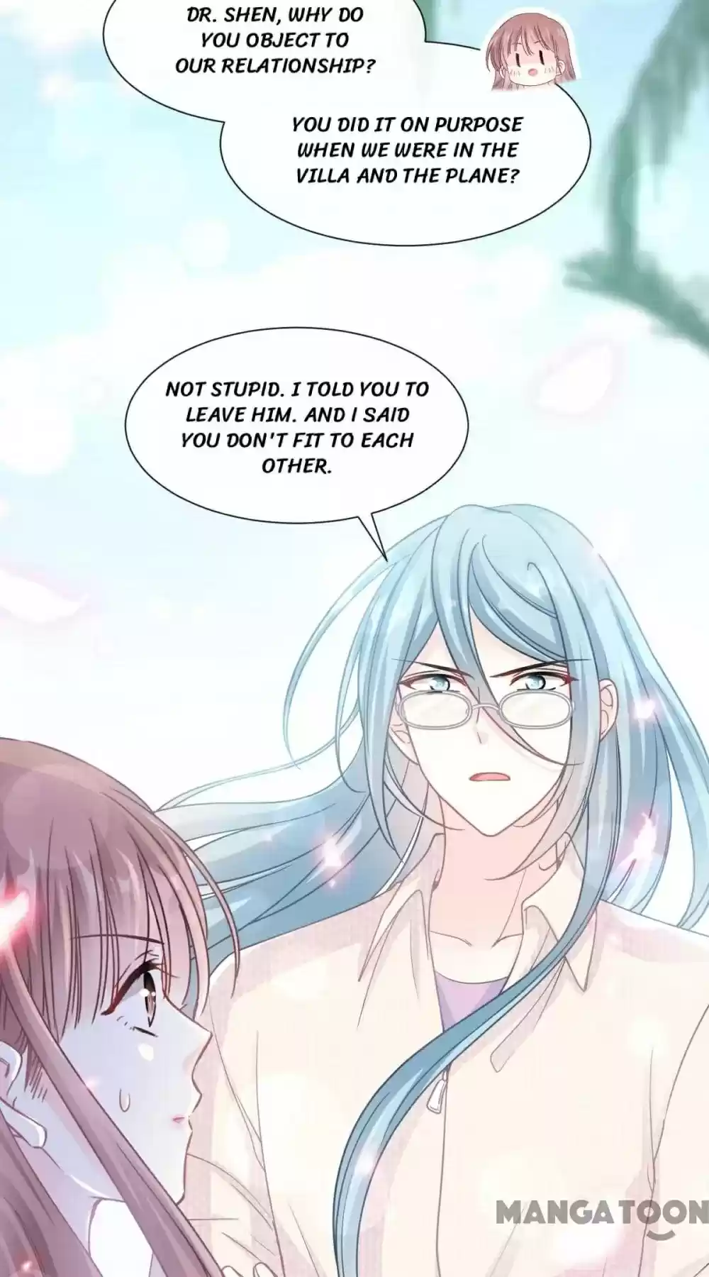 Love Me Gently, Bossy Ceo Chapter 105