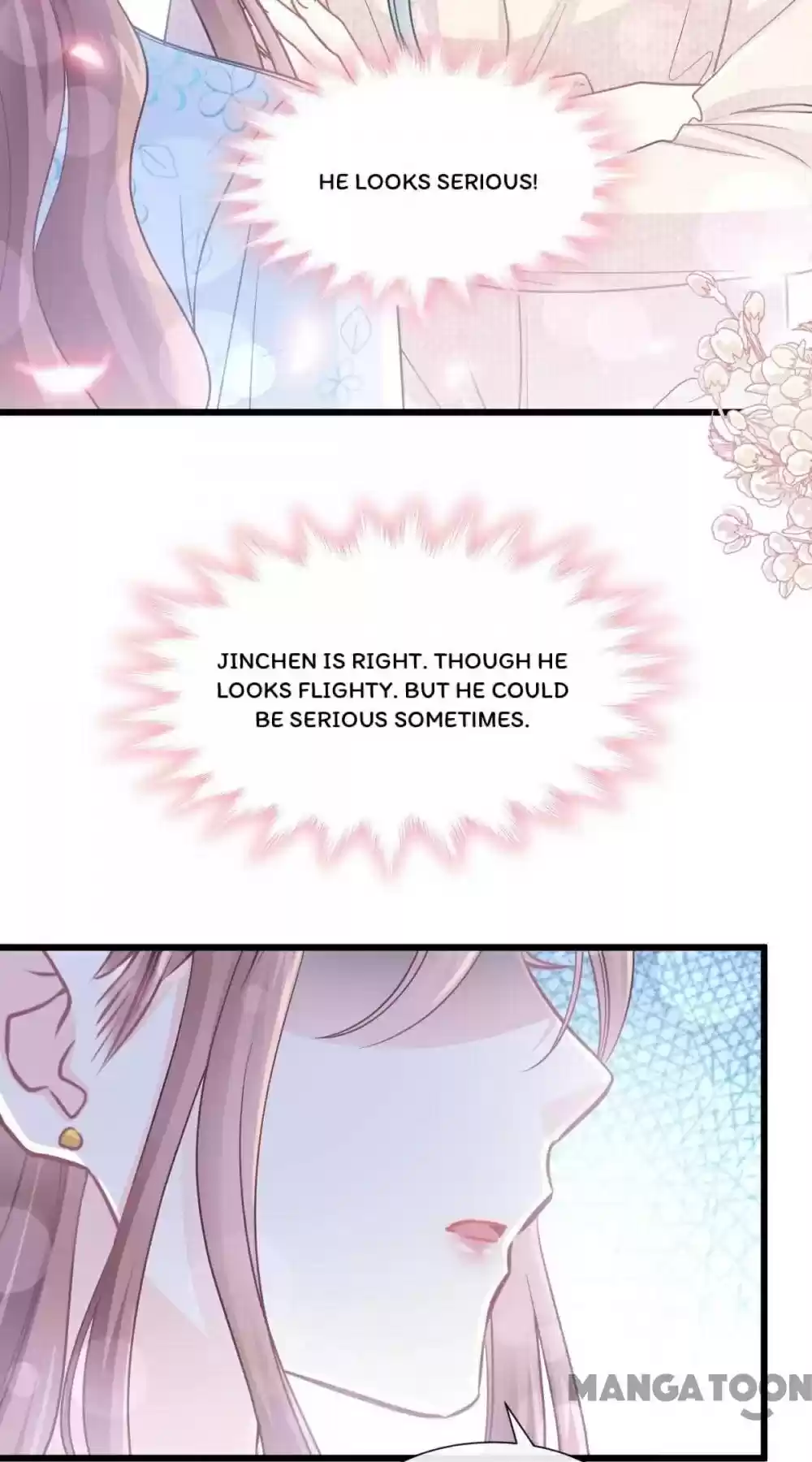 Love Me Gently, Bossy Ceo Chapter 105