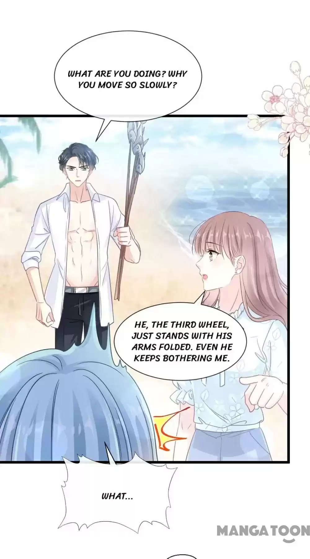 Love Me Gently, Bossy Ceo Chapter 105