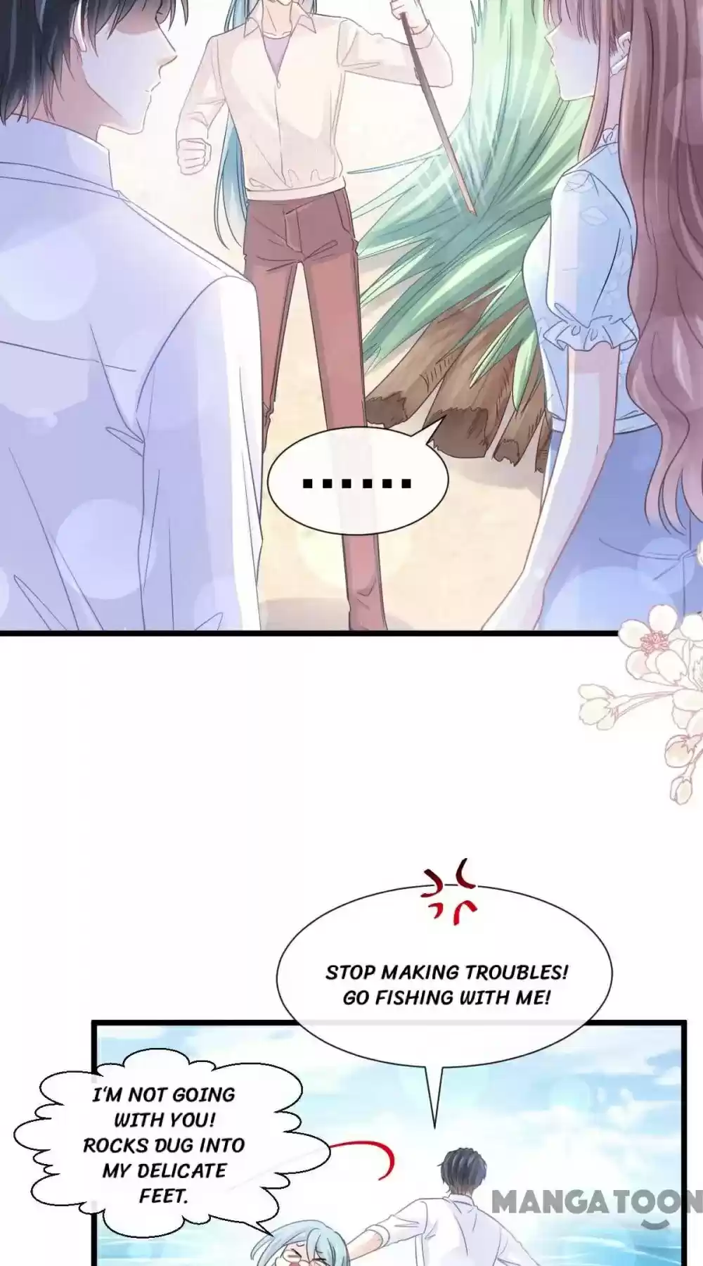 Love Me Gently, Bossy Ceo Chapter 105