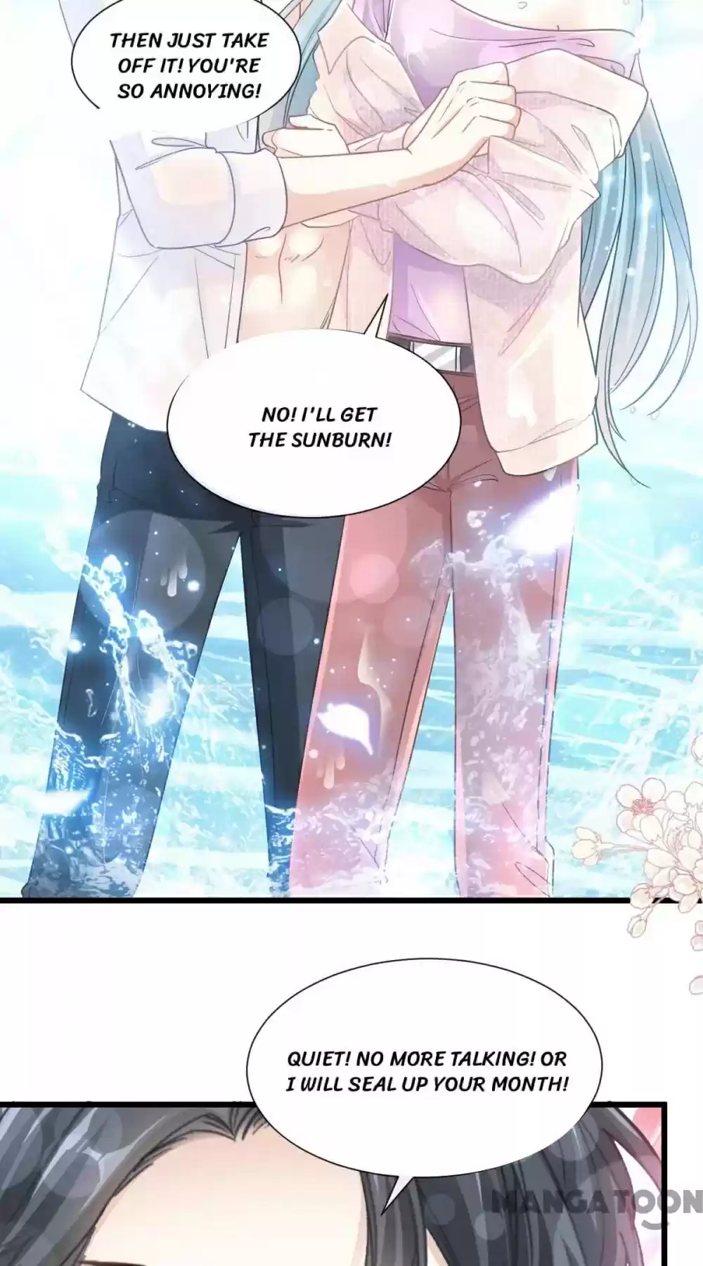 Love Me Gently, Bossy Ceo Chapter 105