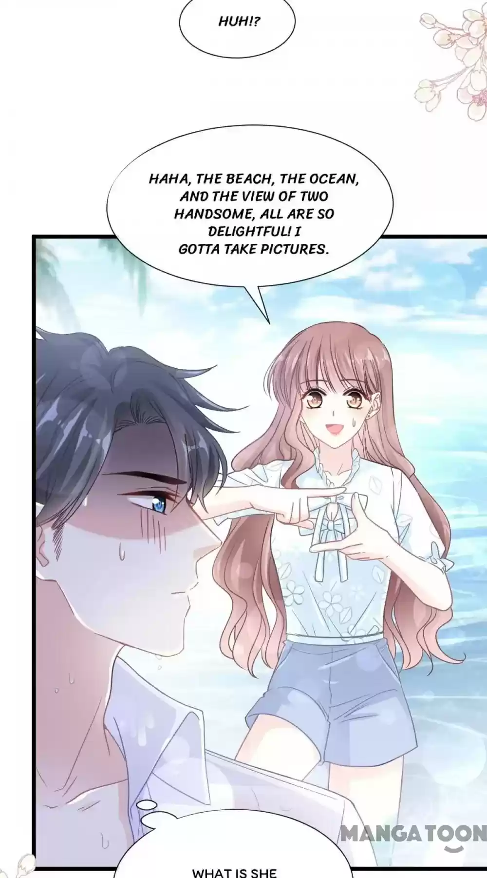 Love Me Gently, Bossy Ceo Chapter 105