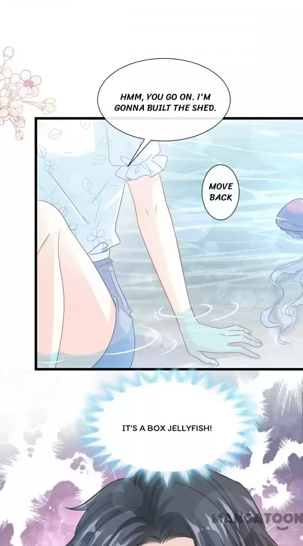 Love Me Gently, Bossy Ceo Chapter 105