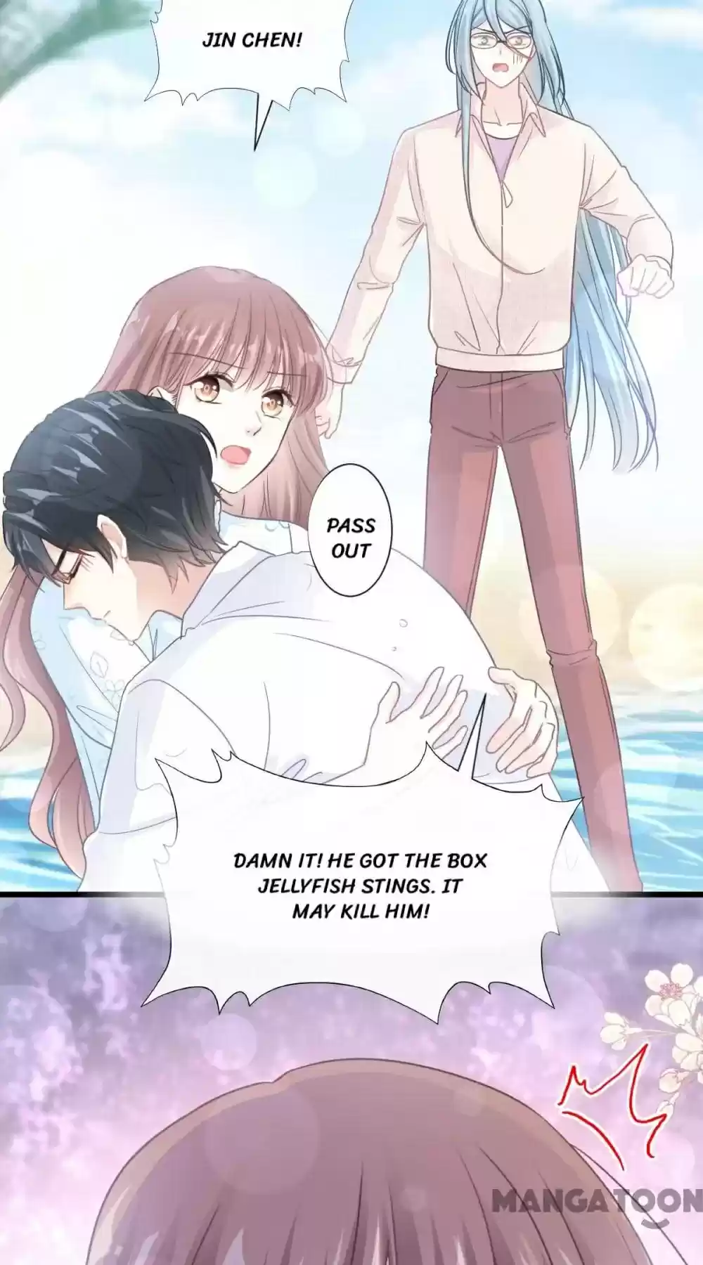 Love Me Gently, Bossy Ceo Chapter 105