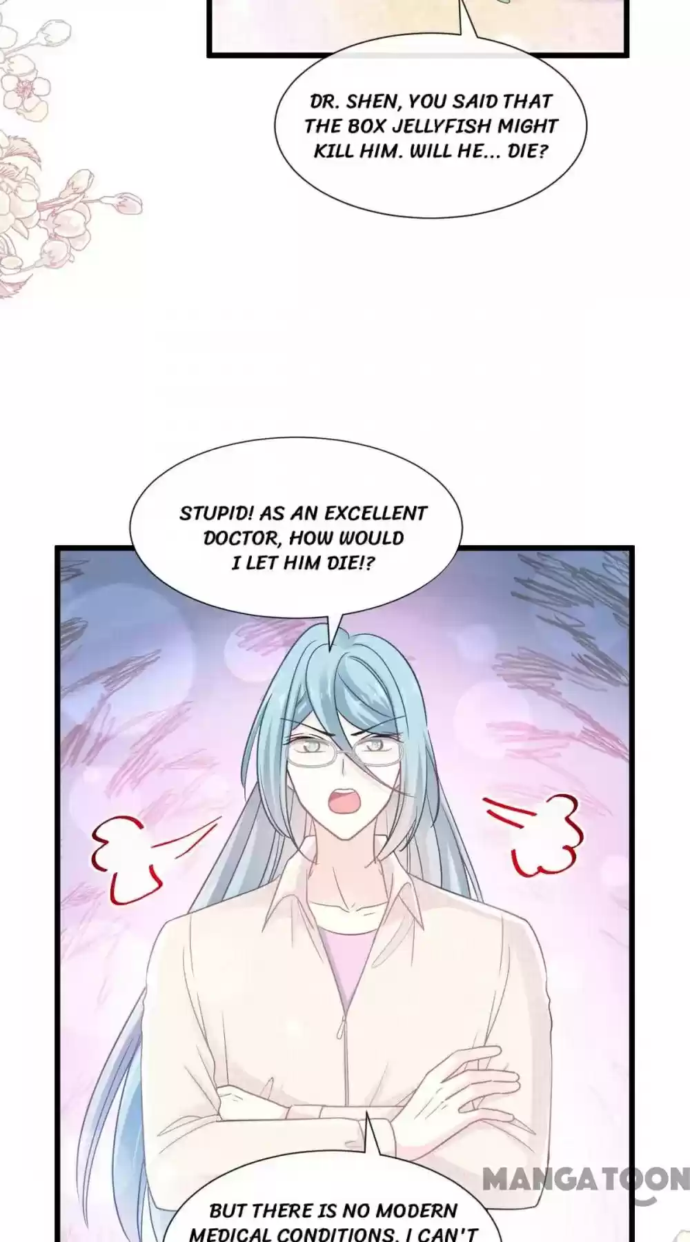 Love Me Gently, Bossy Ceo Chapter 106