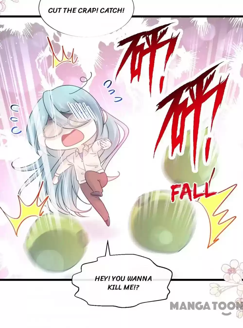 Love Me Gently, Bossy Ceo Chapter 106