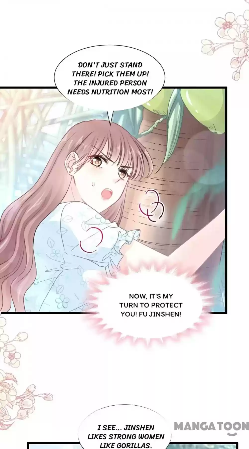 Love Me Gently, Bossy Ceo Chapter 106