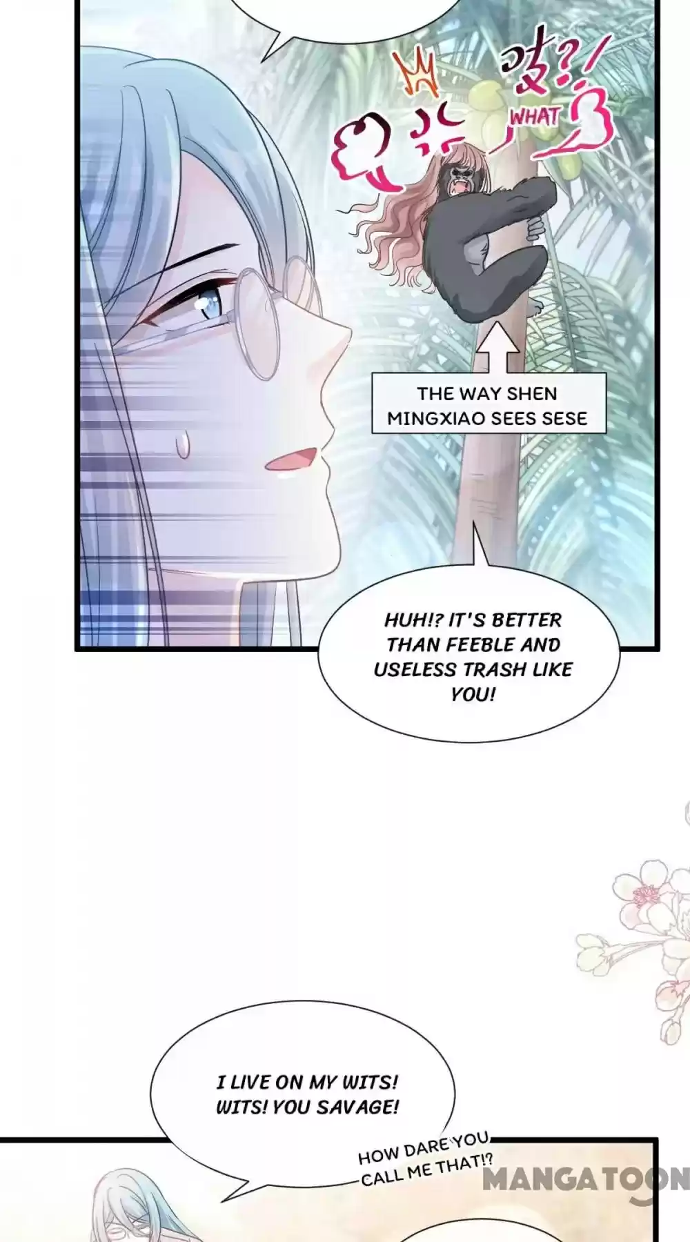 Love Me Gently, Bossy Ceo Chapter 106