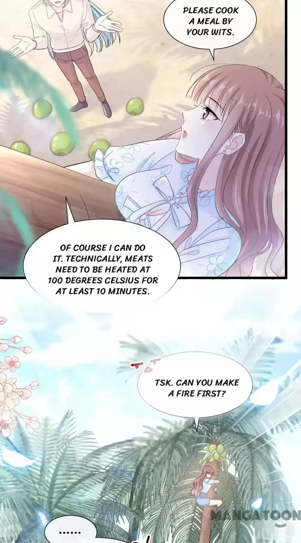 Love Me Gently, Bossy Ceo Chapter 106