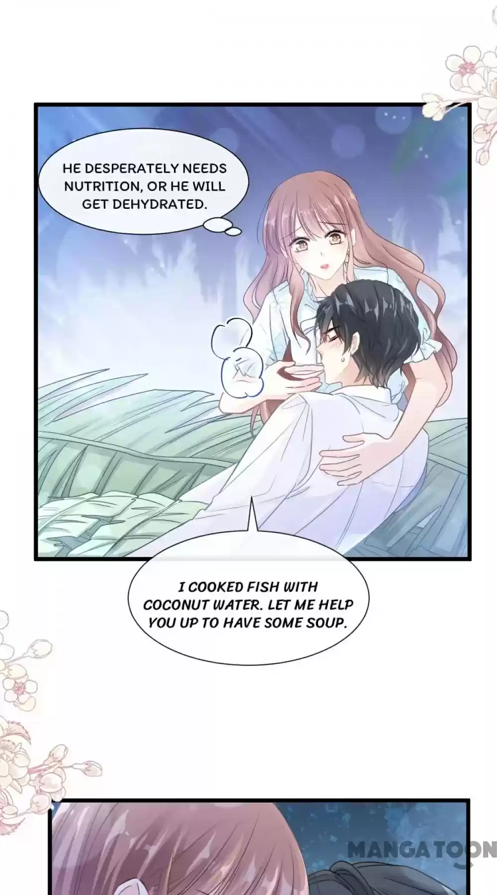 Love Me Gently, Bossy Ceo Chapter 106