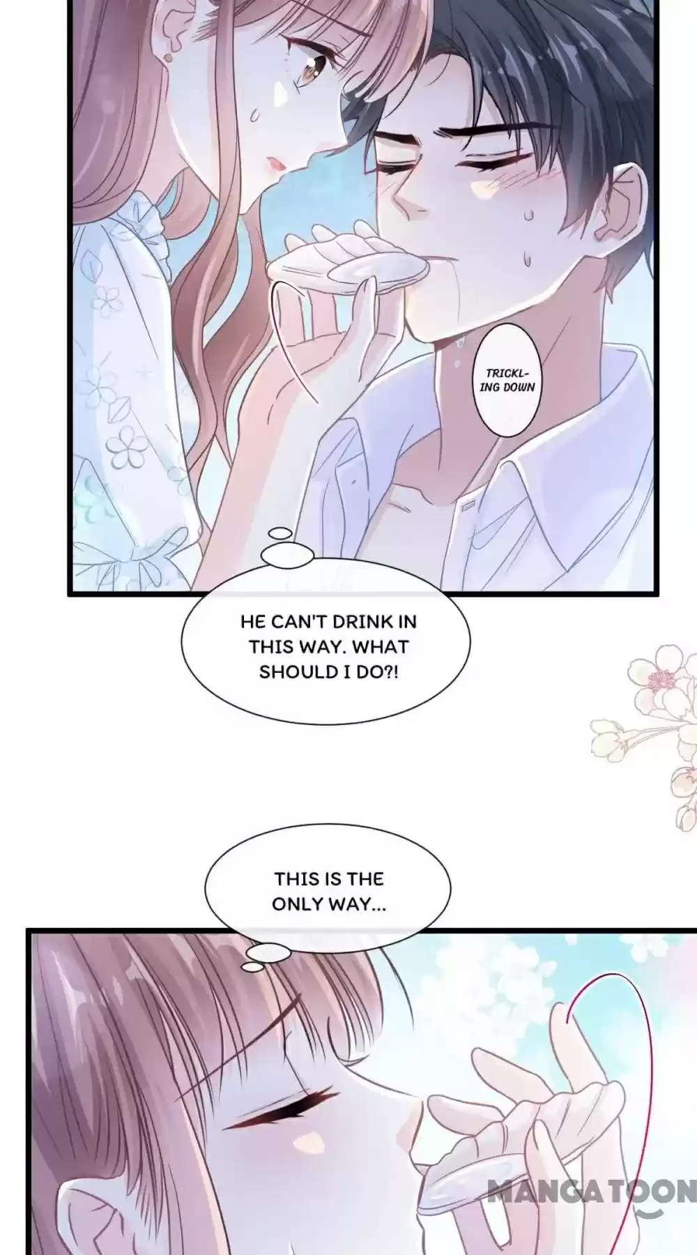 Love Me Gently, Bossy Ceo Chapter 106