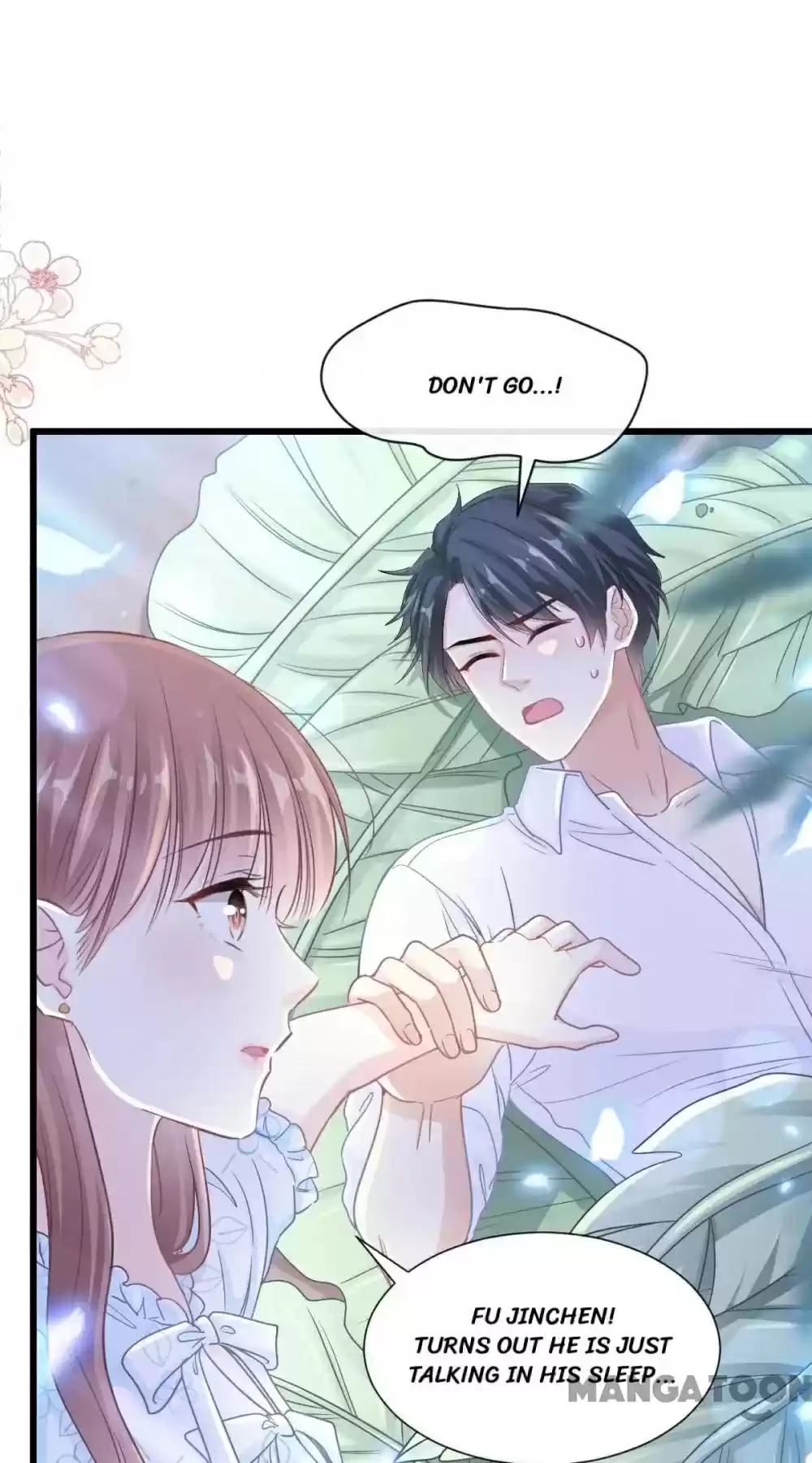 Love Me Gently, Bossy Ceo Chapter 107