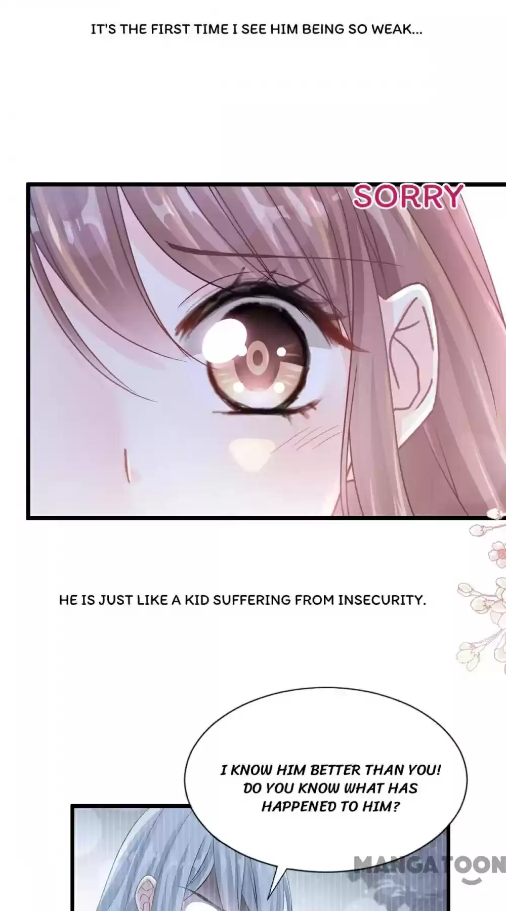 Love Me Gently, Bossy Ceo Chapter 107