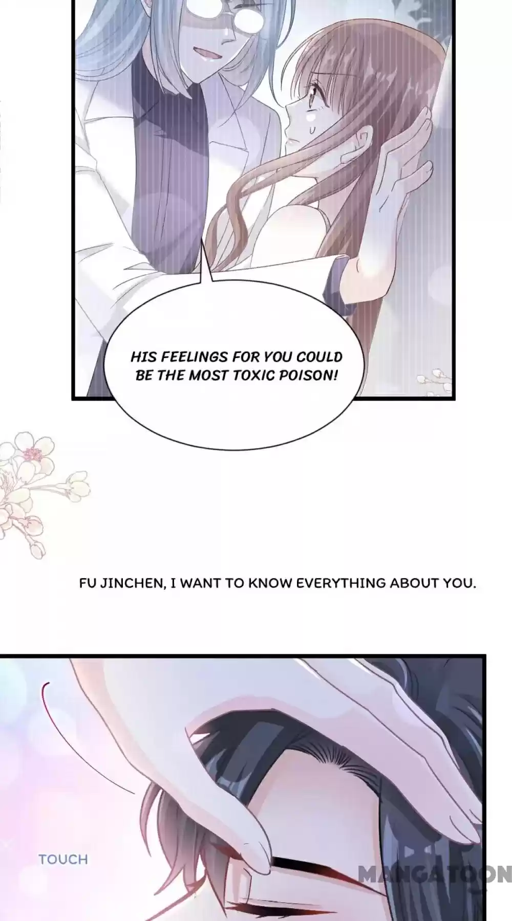 Love Me Gently, Bossy Ceo Chapter 107