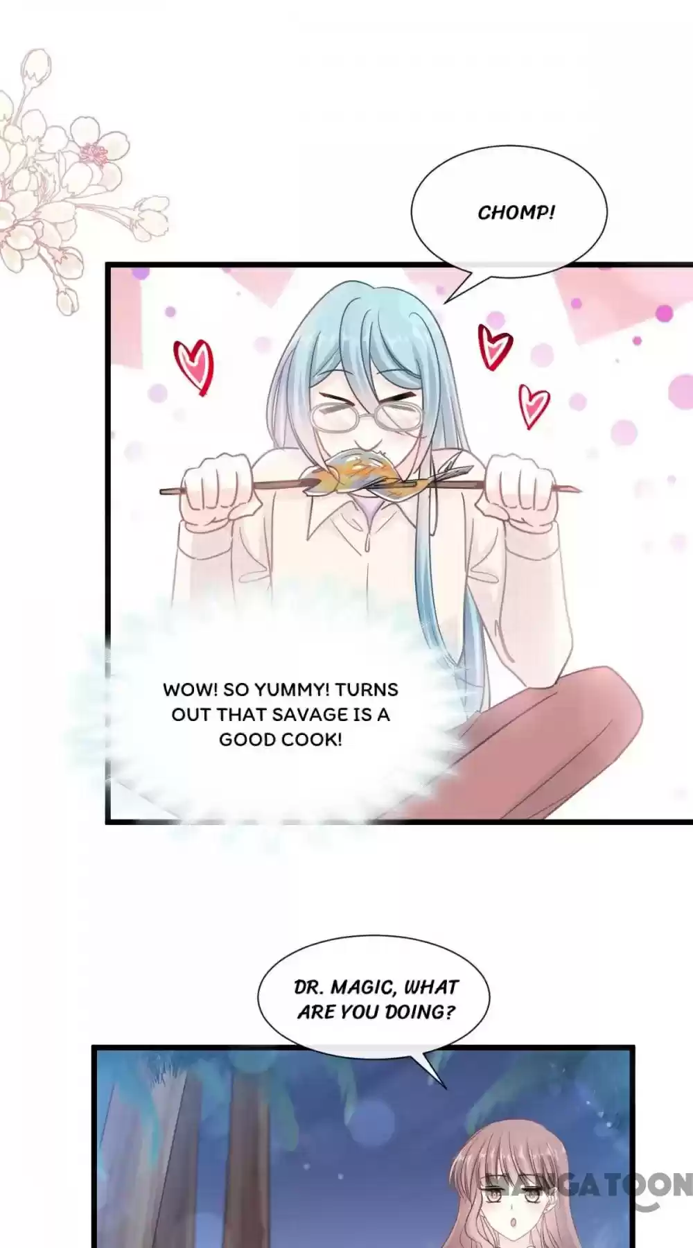 Love Me Gently, Bossy Ceo Chapter 107